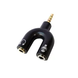 تبدیل 1 به 2 هدفون