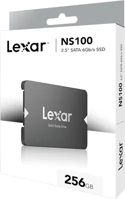 حافظه SSD Lexar NS100 256GB