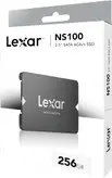 حافظه SSD Lexar NS100 256GB