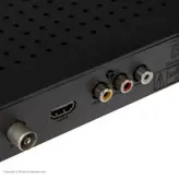 گیرنده دیجیتال پروویژن مدل 247-Pro 20 به همراه کابل HDMI با پشتیبانی 4K