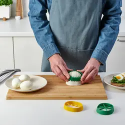 اسلایسر تخم مرغ UPPFYLLD کد 505.286.88 - فروشگاه اینترنتی اورچین 2