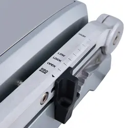 کباب پز و توستر گرانیتی Inox کد 153.03.06.1387 - فروشگاه اینترنتی اورچین 2