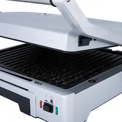 کباب پز و توستر گرانیتی Inox کد 153.03.06.1387 - فروشگاه اینترنتی اورچین 2