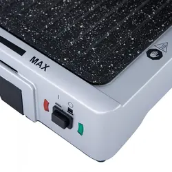 کباب پز و توستر گرانیتی Inox کد 153.03.06.1387 - فروشگاه اینترنتی اورچین 2