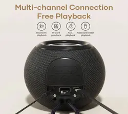 اسپیکر قابل حمل ROCK S55