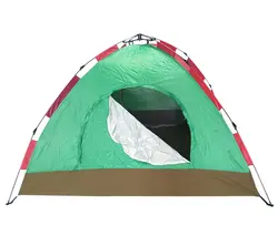 چادر مسافرتی اتوماتیک 4 نفره
