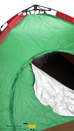 چادر مسافرتی اتوماتیک 4 نفره