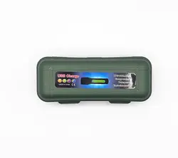 چراغ قوه شارژی و لامپ اضطراری