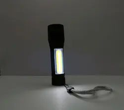 چراغ قوه شارژی و لامپ اضطراری