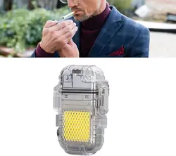 چراغ قوه و فندک چندکاره