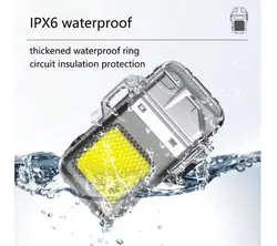 چراغ قوه و فندک چندکاره