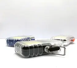 چراغ قوه و فندک چندکاره