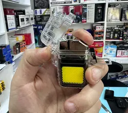 چراغ قوه و فندک چندکاره