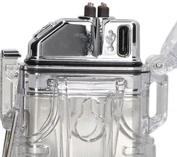 چراغ قوه و فندک چندکاره