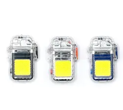 چراغ قوه و فندک چندکاره