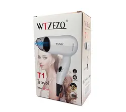 سشوار مسافرتی مدل WTZEZO T1