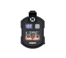 فندک مدل صاعقه ای ضدآب کد D70