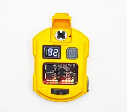 فندک مدل صاعقه ای ضدآب کد D70