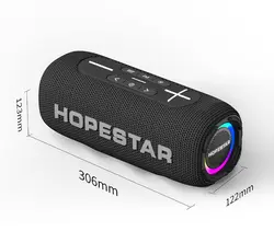 اسپیکر بلوتوثی هوپ استار مدل Hopestar P32 MAX