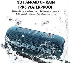 اسپیکر بلوتوثی هوپ استار مدل Hopestar P32 MAX