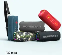 اسپیکر بلوتوثی هوپ استار مدل Hopestar P32 MAX