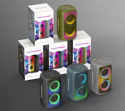 اسپیکر قابل حمل هوپ استار مدل HOPESTAR Party-110 mini