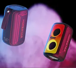 اسپیکر قابل حمل هوپ استار مدل HOPESTAR Party-110 mini