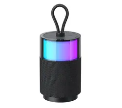 اسپیکر قابل حمل همراه با میکروفون USAMS US-YX013