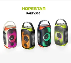 اسپیکر قابل حمل هوپ استار مدل HOPESTAR Party300