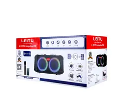 اسپیکر بلوتوثی لیتو مدل Stage Box 200