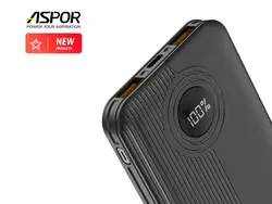 پاور بانک A320- Aspor 10000ma