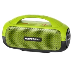 اسپیکر بلوتوثی هوپ استار مدل A50 پارتی