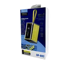 پاوربانک دیپک با ظرفیت 20000 MAH مدل DEPAK DP-B02