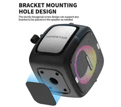 اسپیکر بلوتوثی هوپ استار HOPESTAR Party ONE