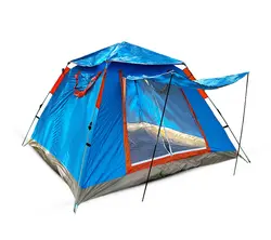 چادر 8 نفره اتوماتیک مسافرتی SUNSHINE TENT 8P سانشاین