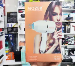 سشوار-مسافرتی-MOZER-مدلMZ-3311