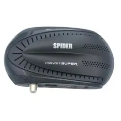 گیرنده دیجیتال Spider مدل FOREVR 9 SUPER