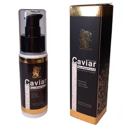 ژل کرم خاویار گل سیما(۳۰گرم)