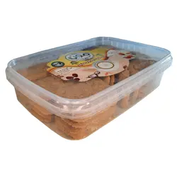 بیسکوئیت بادام و سنجد مون  (وگان 260 گرم)