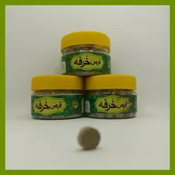 برگ خرفه قرصی فدک (100گرم)