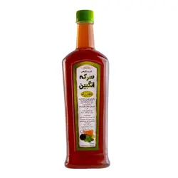 سرکه انگبین نعنایی فدک  (ظرف بزرگ)