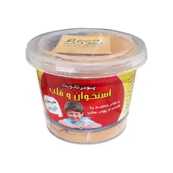 پودر تقویت قلب و استخوان فدک (ترکیب سنجد و عناب)(200گرم)