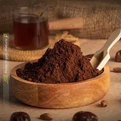 قهوه خرما فدک (350گرم)