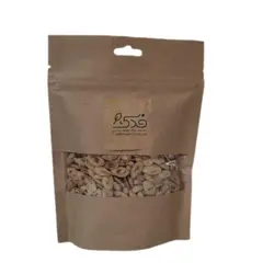 تخمه کدو خالدار فدک(200گرم)