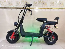 موتور سیکلت برقی ( اسکوتر برقی ) دو نفره هارلی harley مارک وینر اسکای ۲۰۲۴