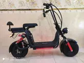 موتور سیکلت برقی ( اسکوتر برقی ) دو نفره هارلی harley مارک وینر اسکای ۲۰۲۴