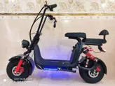 موتور سیکلت برقی ( اسکوتر برقی ) دو نفره هارلی harley مارک وینر اسکای ۲۰۲۴