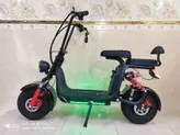 موتور سیکلت برقی ( اسکوتر برقی ) دو نفره هارلی harley مارک وینر اسکای ۲۰۲۴