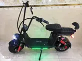 موتور سیکلت برقی ( اسکوتر برقی ) دو نفره هارلی harley مارک وینر اسکای ۲۰۲۴