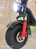 موتور سیکلت برقی ( اسکوتر برقی ) دو نفره هارلی harley مارک وینر اسکای ۲۰۲۴